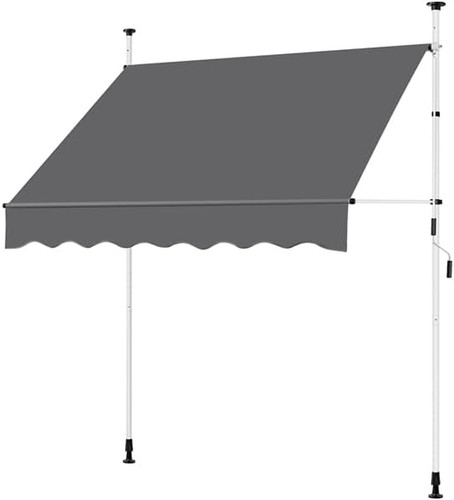 Tenda sole per balcone - da,
