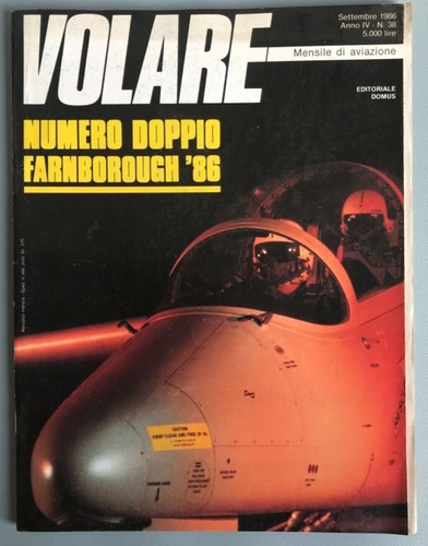 Rivista volare mensile di - volare,