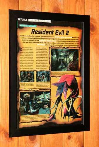 Resident evil dreamcast n64 - resident,