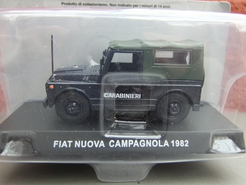 Carabinieri fiat campagnola - carabinieri,