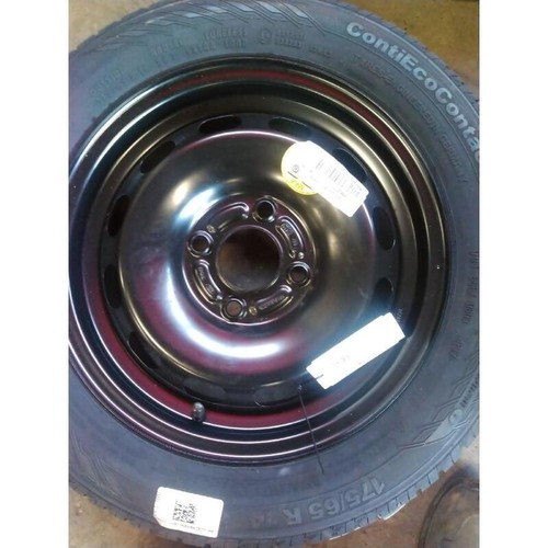 Cerchio ferro ford fiesta - ford,