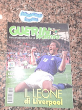 Guerin Sportivo 24 1996-EURO 96-CALCIO MONDO-CHIESA-PERUGIA-REGGIANA-MERCATO