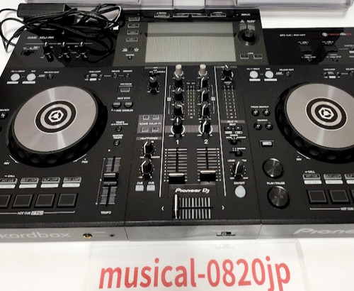 Pioneer xdj all one - pioneer, xdj-rr
