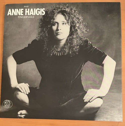 Anne haigis fingernails - anne,
