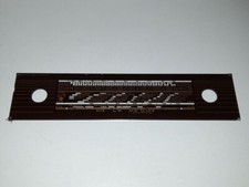 Vetro scala di Blaupunkt Roma