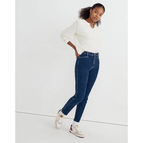 Jeans dritti slim vita - slim, a
