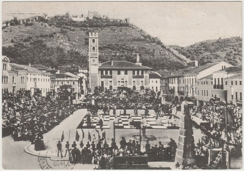 Marostica partita a - partita,