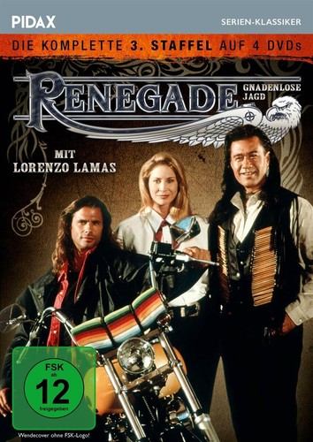 Renegade gnadenlose jagd - -,