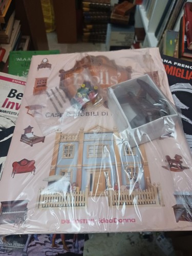 Agostini dolls house - agostini, dolls'