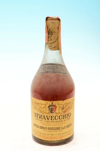 Liquore brandy straveccho - liquore,