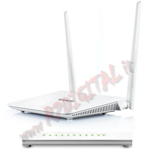 Router modem adsl tenda - modem, 2+