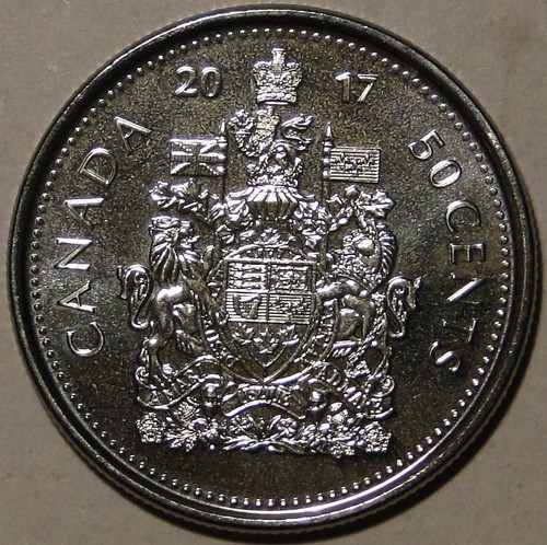Unc canada 2017 regular - regular, 50