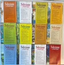 12 libri antichi vintage