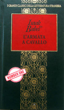 ISAAK BABEL - L'ARMATA A CAVALLO traduzione di RENATO POGGIOLI