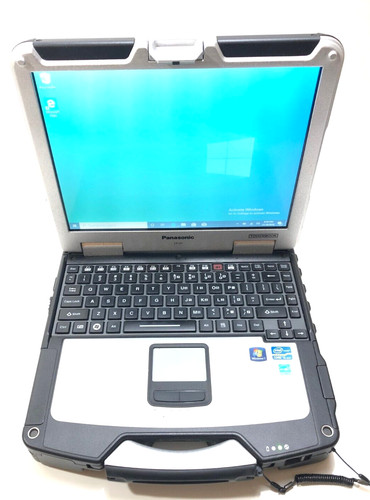 Panasonic toughbook core - panasonic,
