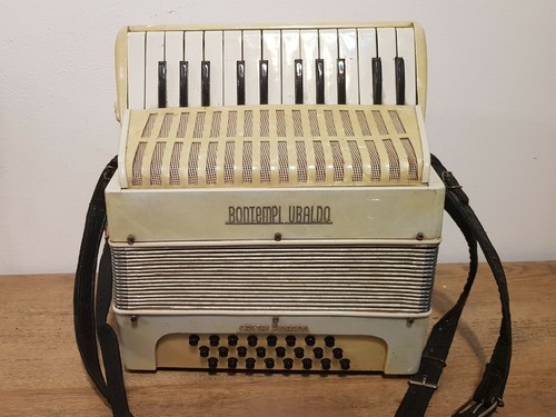 Fisarmonica bontempi ubaldo - fisarmonica,