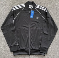 Giacca da pista uomo Adidas