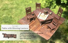 Lanterna Tavolo Luminoso per