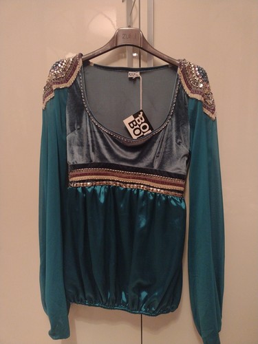 Maglia gioiello - maglia,