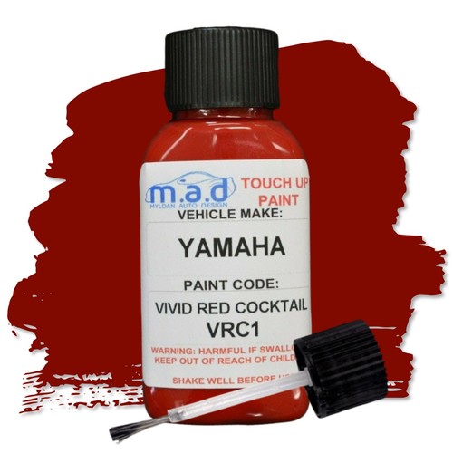 Yamaha vivid red cocktail - yamaha,