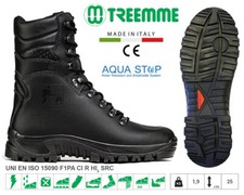 Treemme stivale vigile del - stivale,
