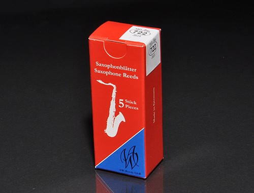 Reeds 722 jazz fogli - jazz,