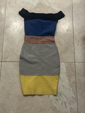 Herve Leger Mini Abito Bodycon