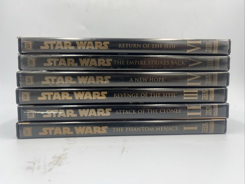Star wars episodes - star, wars:
