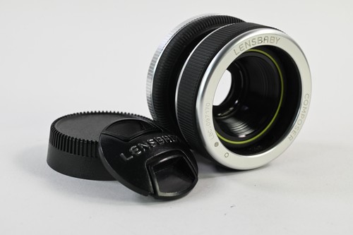 Lensbaby composer con - con, doppio
