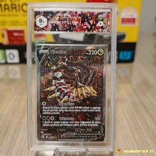 Giratina V Alternative Art 186/196 Origine Perduta GRAAD 9.5 - RARISSIMA!