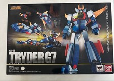 BANDAI Soul of Chogokin GX-66