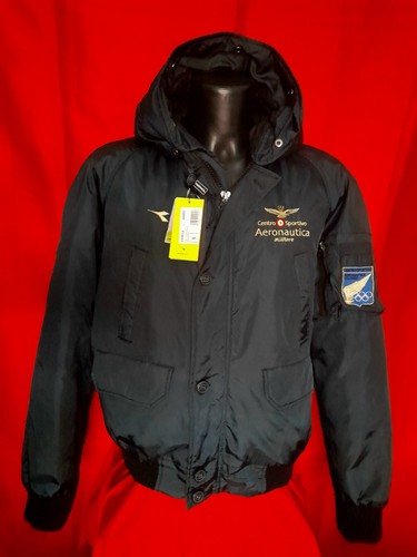 Giacca bomber diadora centro - giacca,