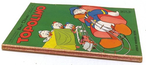 Topolino 453 completo di - n.453,