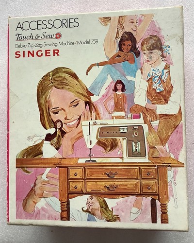 Vintage singer accessories - vintage,