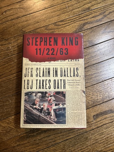A novel by stephen - a,