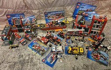 Lego fire lot sets 7945 - lego,