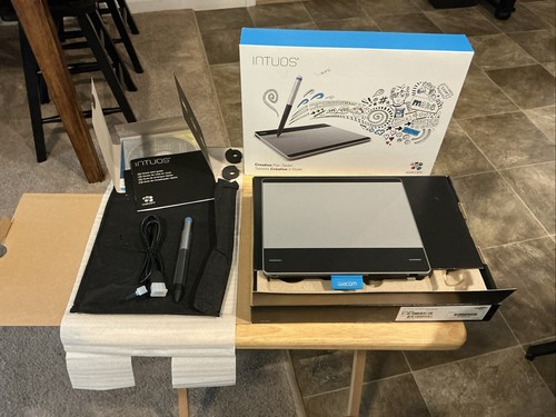 Wacom intuos creative - intuos,