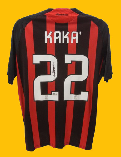 Maglia ricardo kaka milan - maglia,