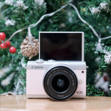 Canon EOS M100 fotocamera