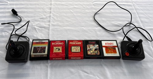 Lotto giochi vintage - ,, atari