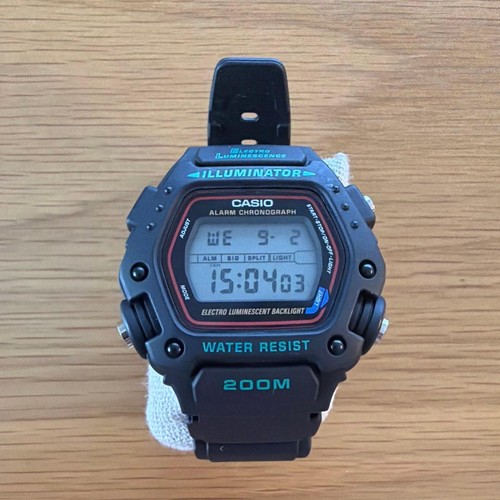 Illuminatore casio 290 - illuminatore,