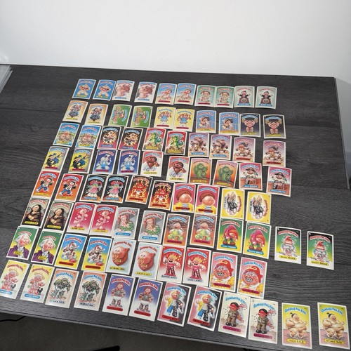 1985 topps garbage pail kids - 1985,
