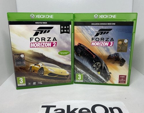 Forza horizon - 2,