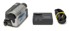 Videocamera cassette minidv - videocamera,