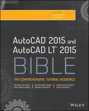 AutoCAD 2015 and AutoCAD LT