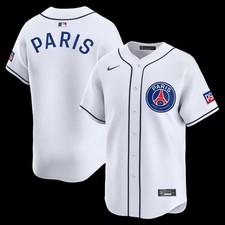 Maglia Nike PSG MLB Collezione