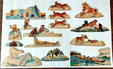 Set unico vintage anni '30