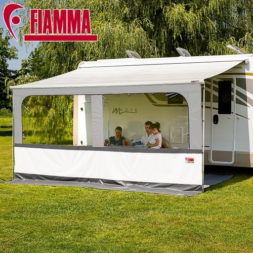 Fiamma blocco anteriore pro - blocco,