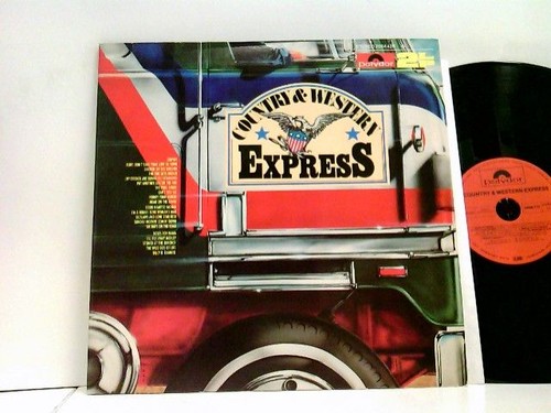 Country western express - country,