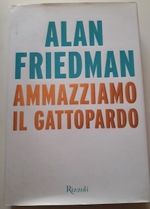 Ammazziamo gattopardo - ammazziamo,